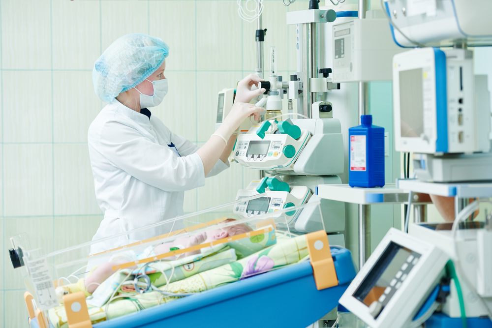 15 ICU + 4 NICU Beds